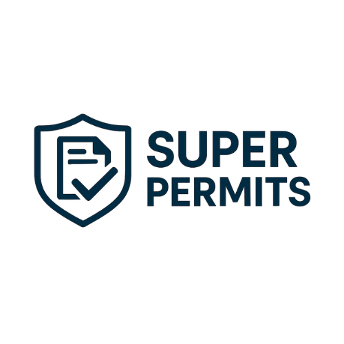 Super Permits Logo